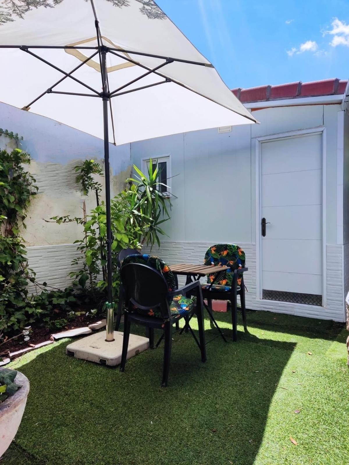 Apartamento Centrico En Villaviciosa de Odón Exteriör bild